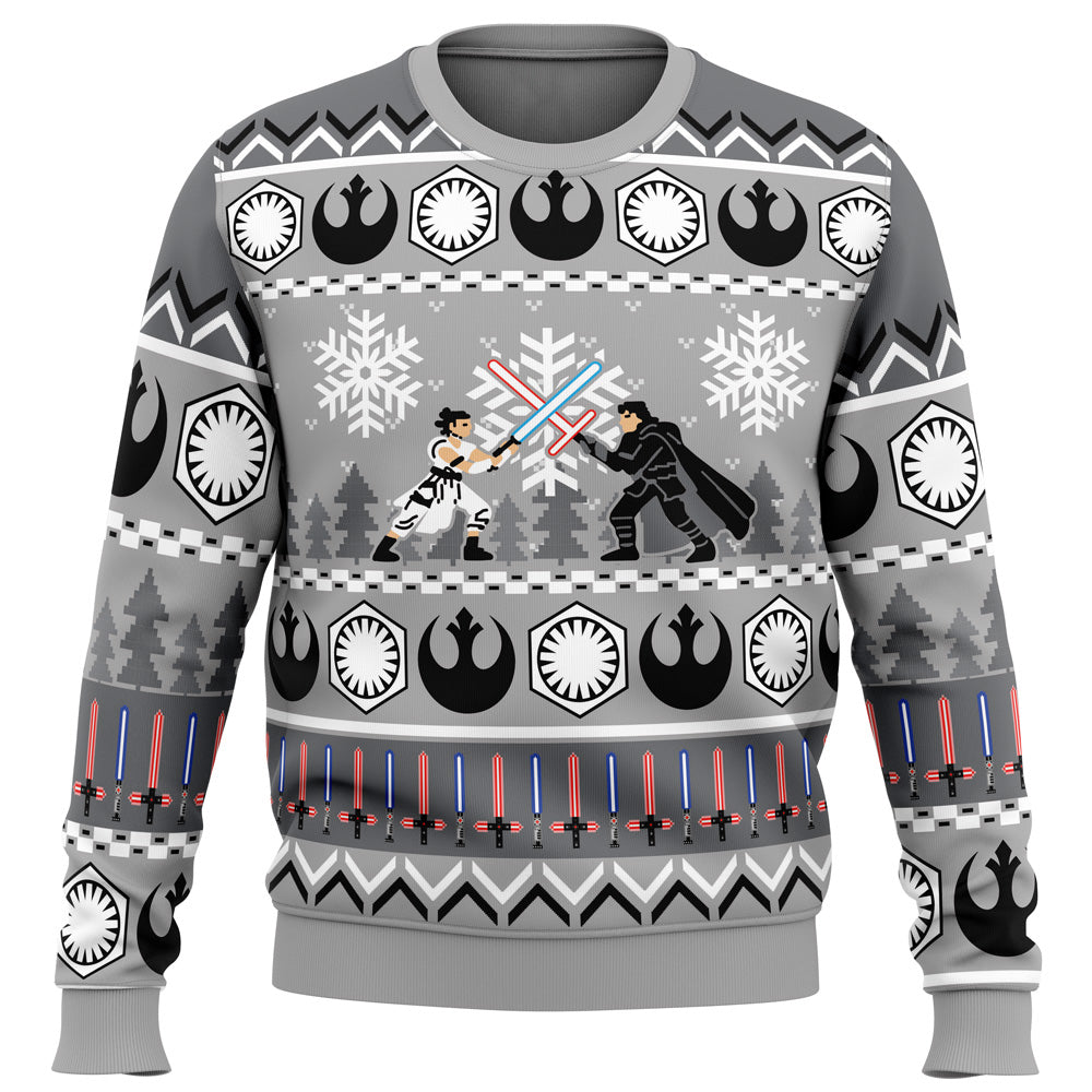 Star Wars The Rise Of The Holidays - Ugly Christmas Sweater